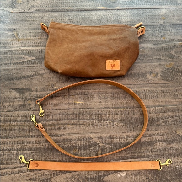 Meanwhile Back On The Farm Midi Hobo - Picture 2 of 8